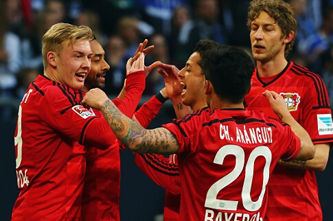 联杯征程中 联杯征程中